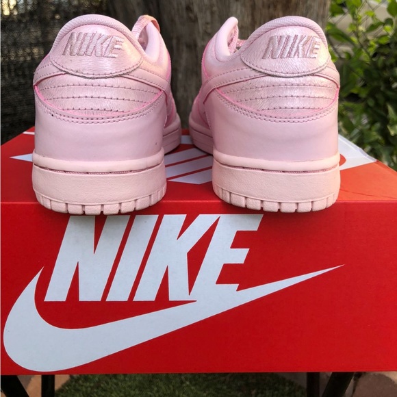 Nike Dunk Low “Prism Pink” Size 4.5Y/ 6 Women - Picture 7 of 9